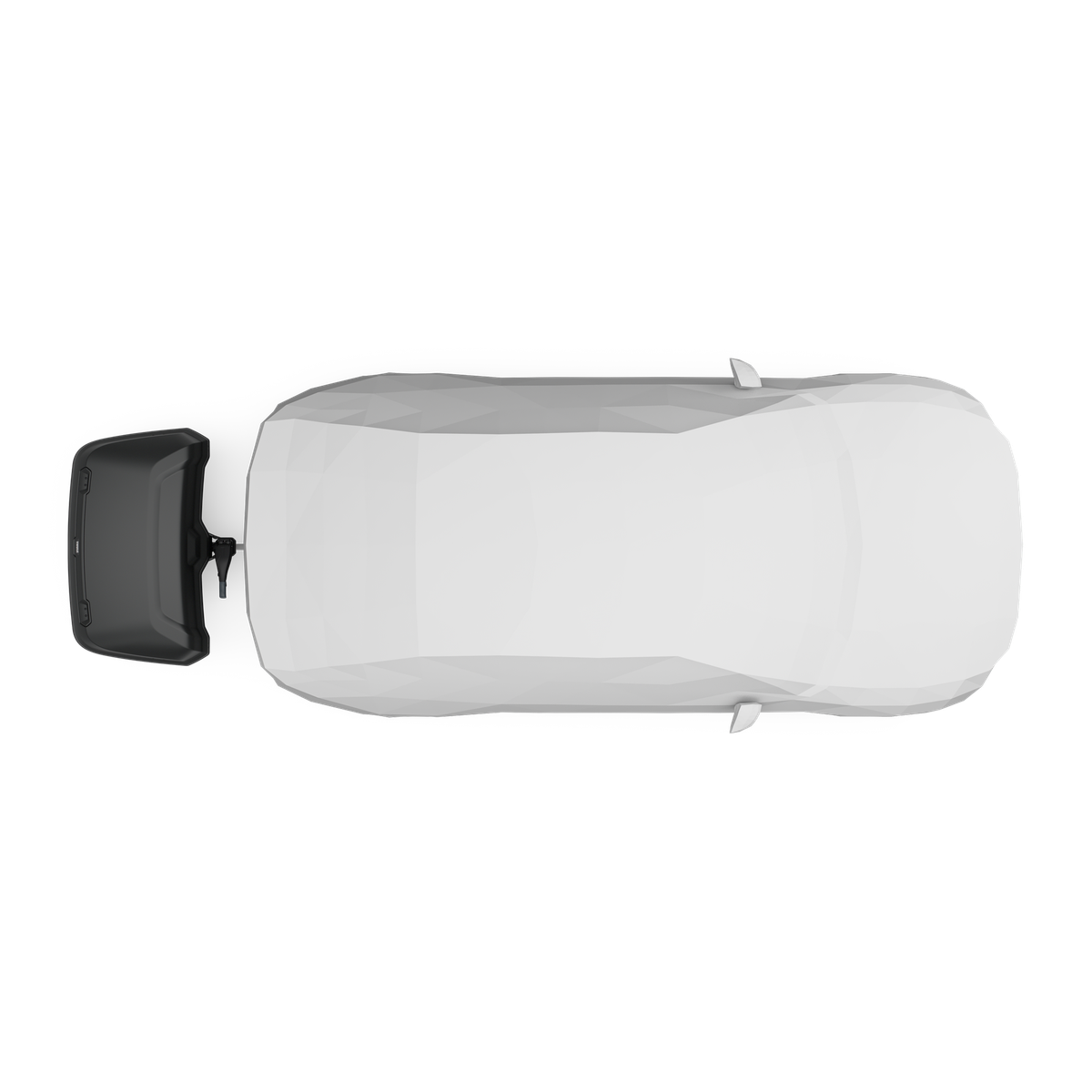 Heckbox Arcos Box M – Bild 4