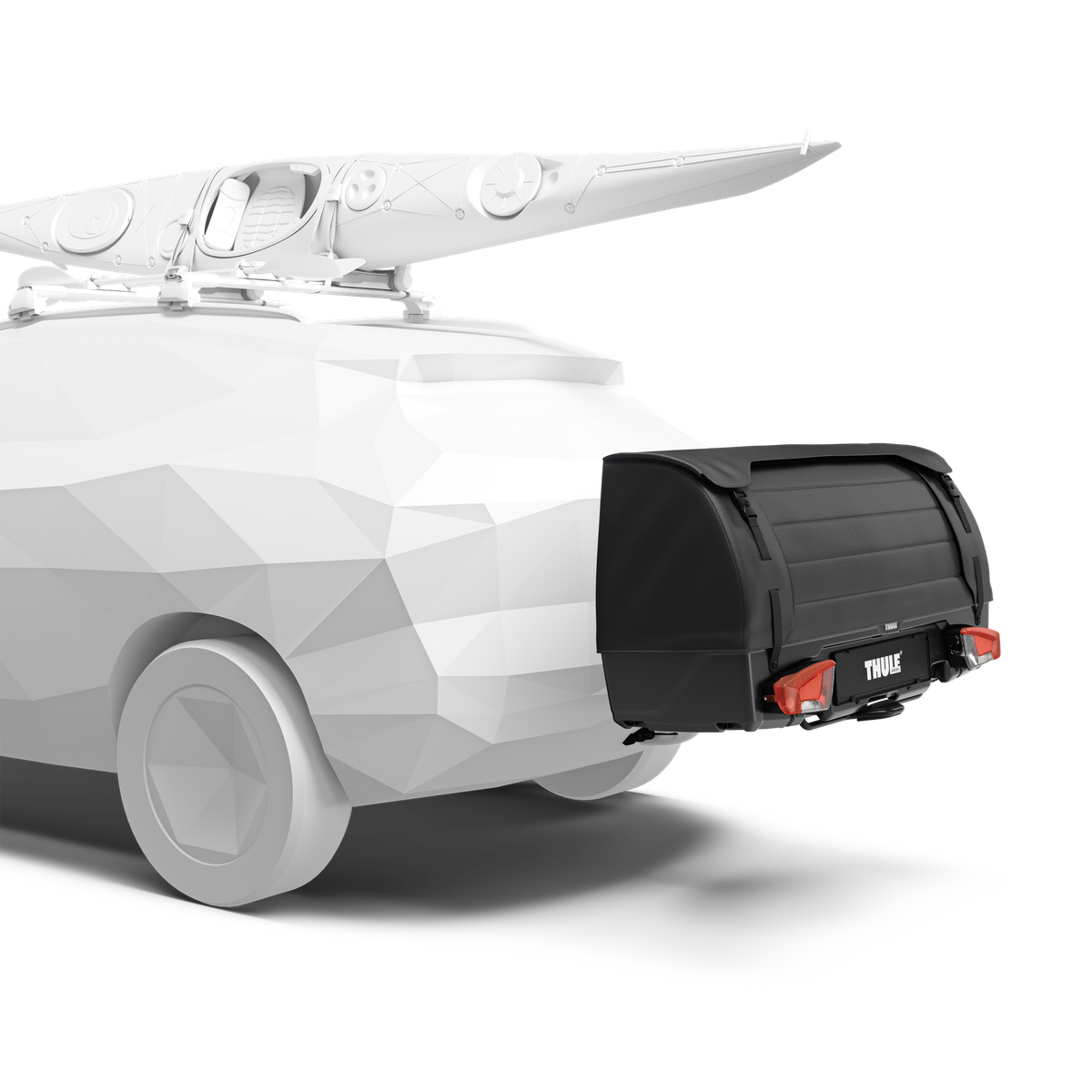 Heckbox Thule Onto – Bild 3