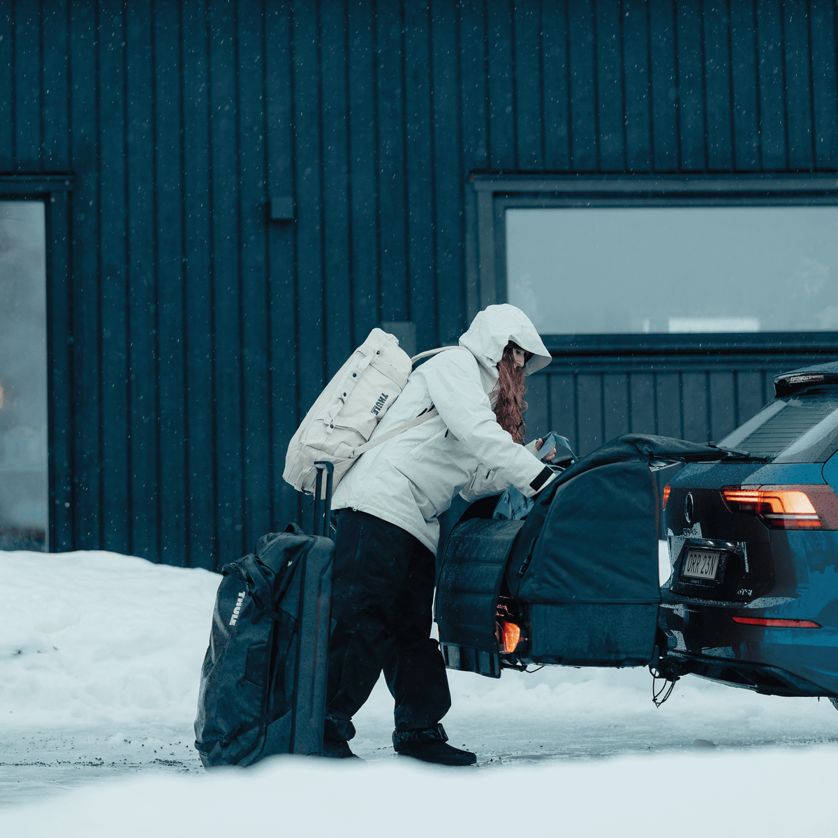 Heckbox Thule Onto – Bild 5